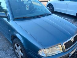 Grigio Usata 2005 Skoda Octavia Station wagon | 1800 €