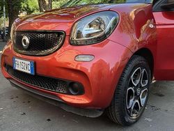 Usata 2017 Smart ForFour Passion Due volumi | 9000 € (Buon prezzo)