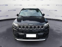 Nero Usata 2023 Jeep Compass Limited SUV | 24.500 € (Buon prezzo)