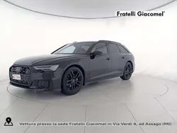 Nero mito metallizzato Usata 2024 Audi A6 S-Line Station wagon | 54.900 € (Buon prezzo)