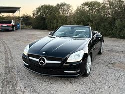 Usata 2012 Mercedes SLK350 Cabrio | 28.500 €