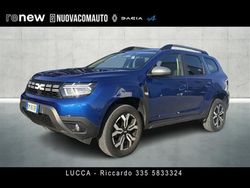 Blu chiaro Usata 2023 Dacia Duster Journey SUV | 15.900 € (Buon prezzo)