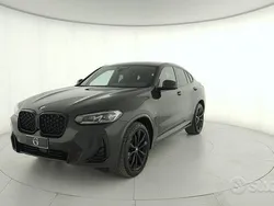 Grigio Usata 2024 BMW X4 M Sport SUV | 56.900 € (Buon prezzo)