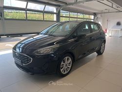 Nero Usata 2022 Ford Fiesta Titanium Due volumi | 14.490 € (Buon prezzo)