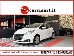 Bianco Usata 2020 Peugeot 208 S Due volumi | 7600 € (Super prezzo)