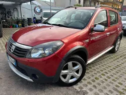 Rosso Usata 2011 Dacia Sandero Stepway Due volumi | 3500 € (Ottimo prezzo)