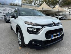 Bianco Usata 2021 Citroën C3 Due volumi | 12.000 € (Buon prezzo)