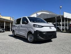Bianco Nuova 2025 Fiat Scudo Furgone | 23.900 € (Super prezzo)