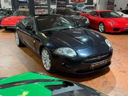 Nero Usata 2008 Jaguar XK Coupé | 29.900 € (Ottimo prezzo)