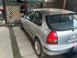 Usata 1997 Honda Civic Tre volumi | 4000 € (Ottimo prezzo)