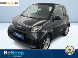 Nero metallizzato Usata 2021 Smart ForTwo Electric Drive Pure Tre volumi | 10.700 € (Super prezzo)
