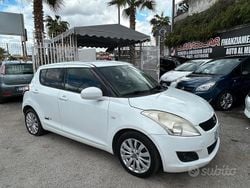 Bianco Usata 2012 Suzuki Swift GL Tre volumi | 3900 € (Ottimo prezzo)