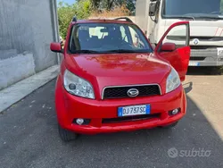 Rosso Usata 2007 Daihatsu Terios SUV | 4900 € (Buon prezzo)