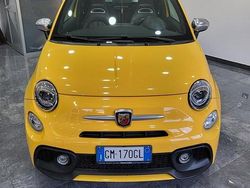 Giallo Usata 2017 Abarth 595 Turismo Due volumi | 14.500 € (Buon prezzo)