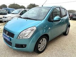 Blu Usata 2012 Suzuki Splash GLS Due volumi | 4900 € (Buon prezzo)
