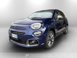 Blu/azzurro Usata 2024 Fiat 500X SUV | 20.400 € (Buon prezzo)