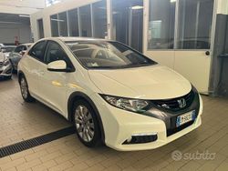 Bianco Usata 2012 Honda Civic Sport Tre volumi | 10.990 € (Buon prezzo)