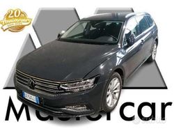 Grigio Usata 2021 VW Passat Business Station wagon | 15.500 € (Ottimo prezzo)