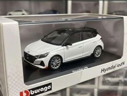 Bianco Usata 2022 Hyundai i20 N Performance Due volumi | 23.690 € (Super prezzo)