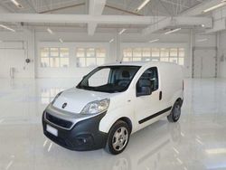 Bianco Usata 2020 Fiat Fiorino Monovolume | 9850 € (Buon prezzo)