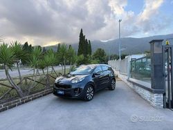 Grigio(met.) Usata 2017 Kia Sportage GT-Line SUV | 15.950 € (Buon prezzo)
