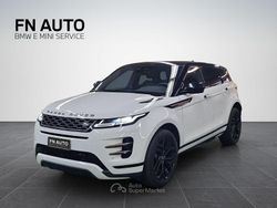 Bianco Usata 2022 Land Rover Range Rover evoque SE Dynamic SUV | 34.900 € (Cara)