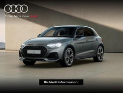 Nuova 2025 Audi A1 Comfort Tre volumi | 31.200 € (Molto cara)