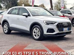 Bianco Usata 2022 Audi Q3 Business SUV | 31.350 € (Super prezzo)