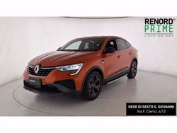Arancione Usata 2022 Renault Arkana R.S. SUV | 22.500 € (Buon prezzo)