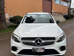 Bianco Usata 2017 Mercedes GLC250 Premium SUV | 27.999 € (Molto cara)