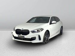 Bianco Usata 2024 BMW 118 M Sport Due volumi | 28.200 € (Buon prezzo)