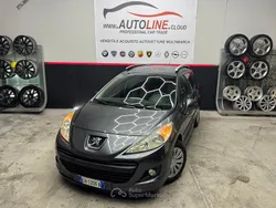 Gray Usata 2011 Peugeot 207 Station wagon | 2690 € (Buon prezzo)