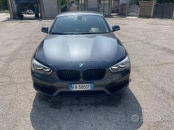 Nessuno(met.) Usata 2016 BMW 116 Efficient Dynamics Due volumi | 8900 € (Buon prezzo)
