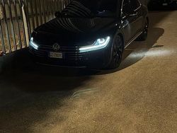 Nero Usata 2020 VW Arteon Tre volumi | 33.000 € (Cara)
