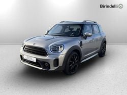 Argento Usata 2022 Mini Cooper Countryman Classic SUV | 28.900 € (Buon prezzo)