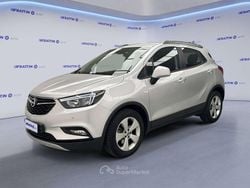 Argento Usata 2017 Opel Mokka X S SUV | 12.890 € (Buon prezzo)