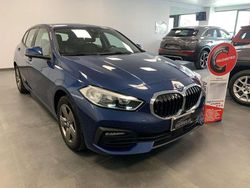 Blu Usata 2020 BMW 118 Advantage Due volumi | 18.900 € (Buon prezzo)