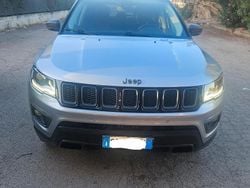 Grigio Usata 2019 Jeep Compass SUV | 17.500 € (Ottimo prezzo)
