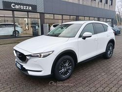 Bianco Usata 2019 Mazda CX-5 SUV | 23.500 € (Molto cara)