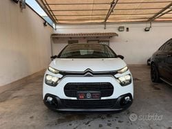 Bianco Usata 2022 Citroën C3 PureTech Tre volumi | 11.999 € (Buon prezzo)