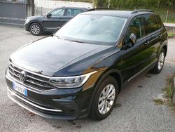 Nero Usata 2023 VW Tiguan SUV | 26.450 € (Ottimo prezzo)