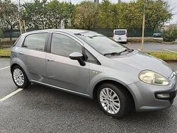 Grigio Usata 2010 Fiat Punto Evo Due volumi | 4000 € (Buon prezzo)