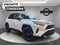 Other Usata 2022 Toyota RAV4 Hybrid Style SUV | 30.900 € (Buon prezzo)