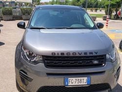 Grigio Usata 2017 Land Rover Discovery Sport Pure SUV | 12.000 € (Ottimo prezzo)
