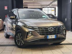 Bronzo Usata 2021 Hyundai Tucson SUV | 16.990 € (Buon prezzo)
