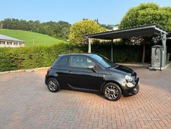 Nero Usata 2017 Fiat 500S S Due volumi | 8200 € (Ottimo prezzo)