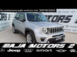 Bianco Usata 2021 Jeep Renegade Limited SUV | 15.690 € (Ottimo prezzo)