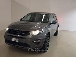 Corris grey Usata 2017 Land Rover Discovery Sport SE SUV | 15.000 € (Buon prezzo)