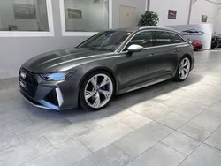 Other Usata 2021 Audi RS6 Performance Station wagon | 105.000 € (Buon prezzo)