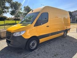 Giallo Usata 2021 Mercedes Sprinter Furgone | 14.800 € (Super prezzo)